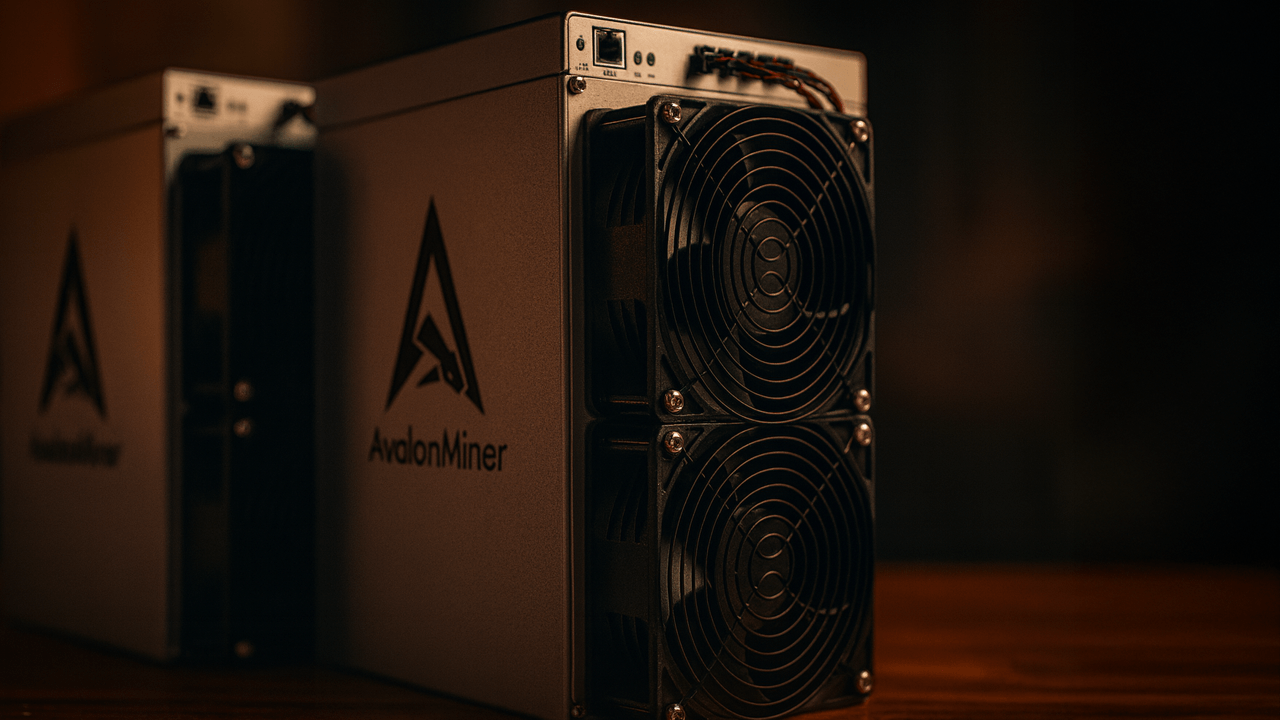 Bitcoin Mining Hardware Maker Canaan Launches Gas-to-Computing Pilot in Calgary Bitcoin mining hardware maker Canaan launches gas-to-computing pilot in Calgary. 3