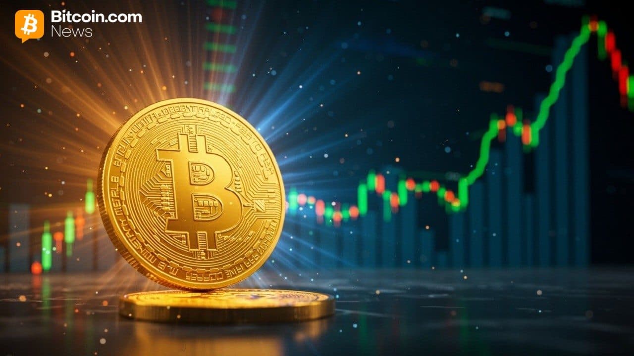 Bitcoin Reclaims $116K as 'Uptober' Comes Full Circle 1