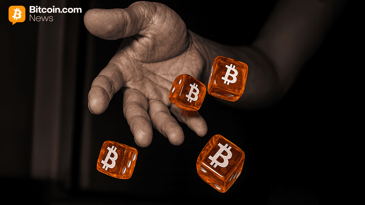 Bitcoin’s Dice Roll Just Got Tougher: Difficulty Climbs 5.97% in Third-Biggest Jump of 2025 1