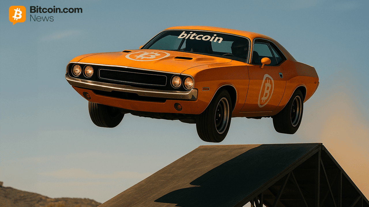 Bitcoin’s hashrate hits the stratosphere: miners flex 1.164 zettahash of pure power. 1