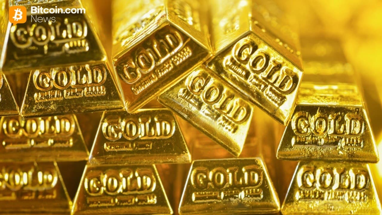 Disregarding record prices, central banks stepped up gold purchases to 220 tonnes in Q3. 1