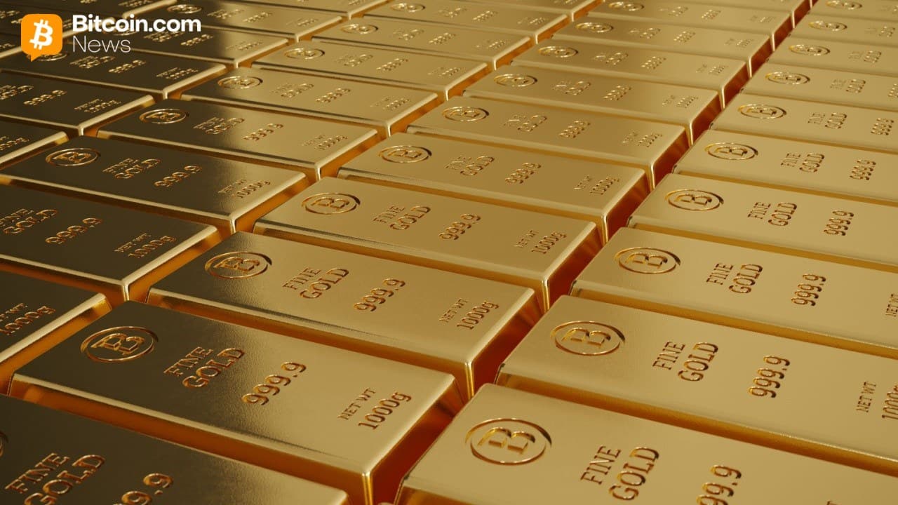 JPMorgan: Gold Might Double in Three Years as Equity Hedge Use Case Explodes 1
