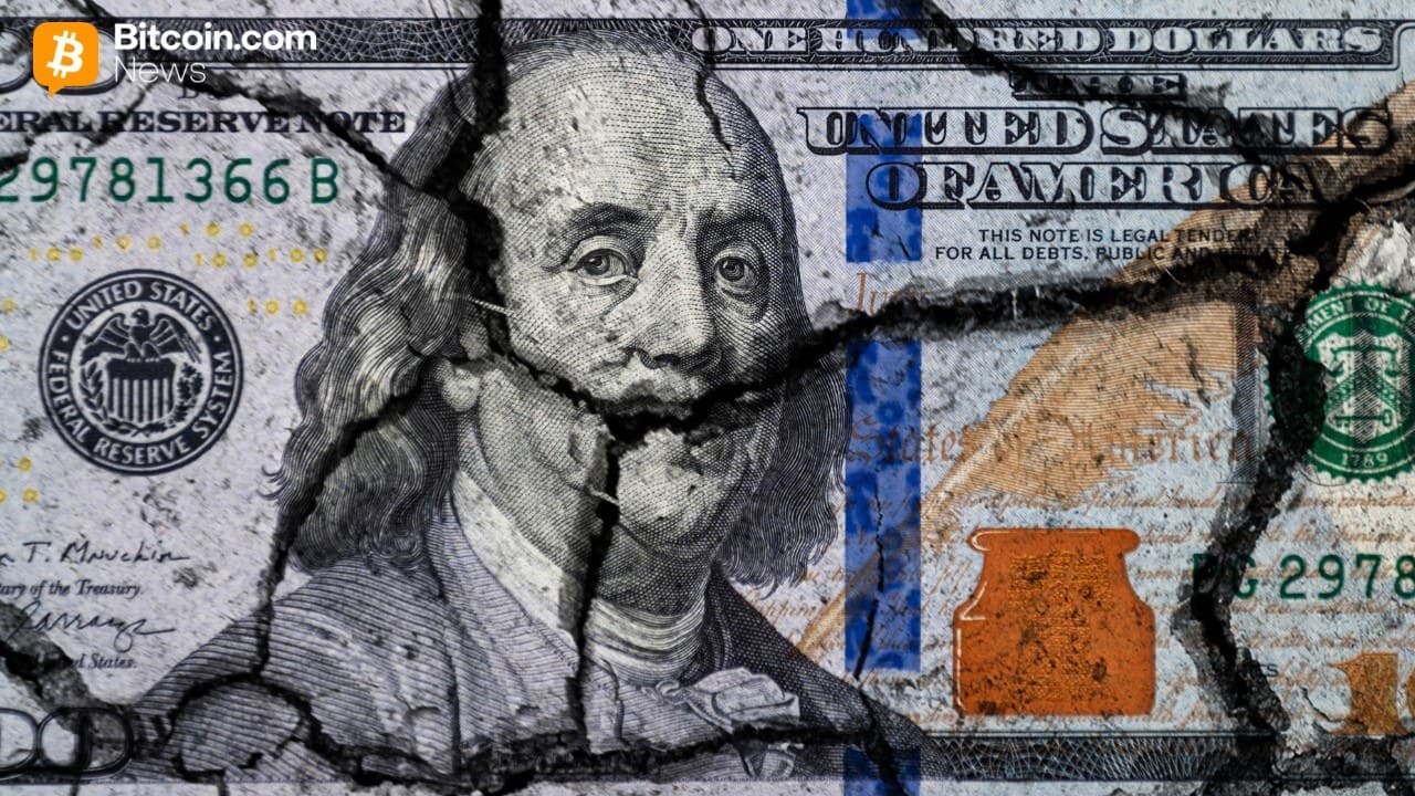 Peter Schiff Warns US–China Trade Deal Won't Stop De-Dollarization or Soaring Deficits 1