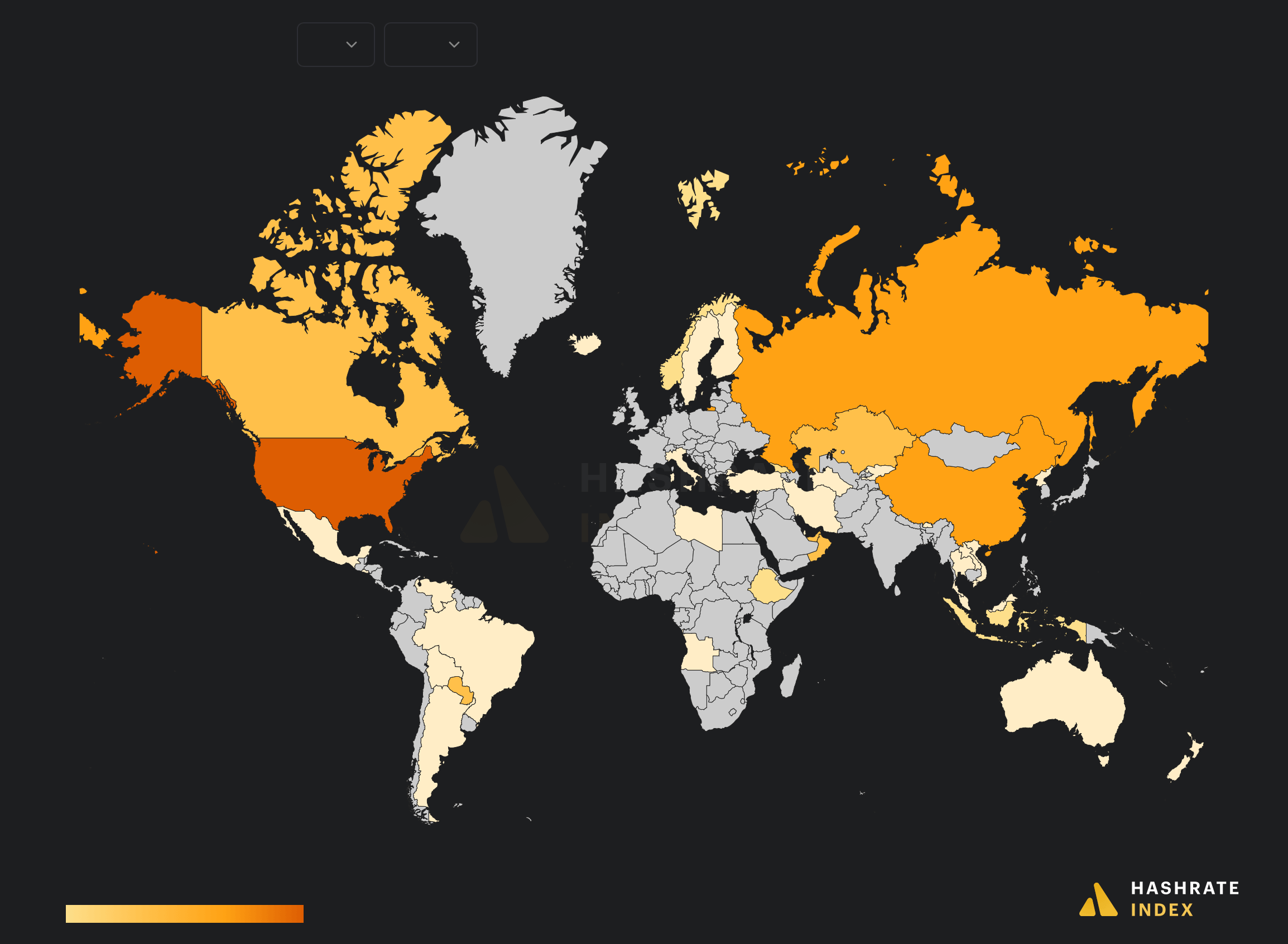 Q4 Hashrate Heatmap Reveals US and China’s Exahash Expansion Powering Bitcoin’s Zettahash Push Q4 Hashrate Heatmap Reveals US and China’s Exahash Expansion Powering Bitcoin’s Zettahash Push 2