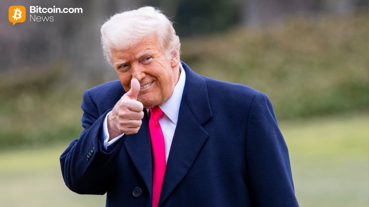 Trump Praises Milei’s Landslide Victory in Argentina as Dollar Exchange Rate Plunges 1