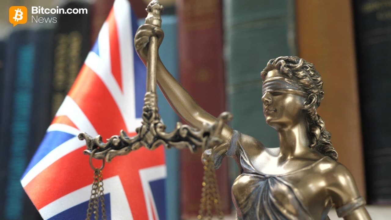 UK convicts Chinese mastermind in largest Bitcoin seizure case. 1