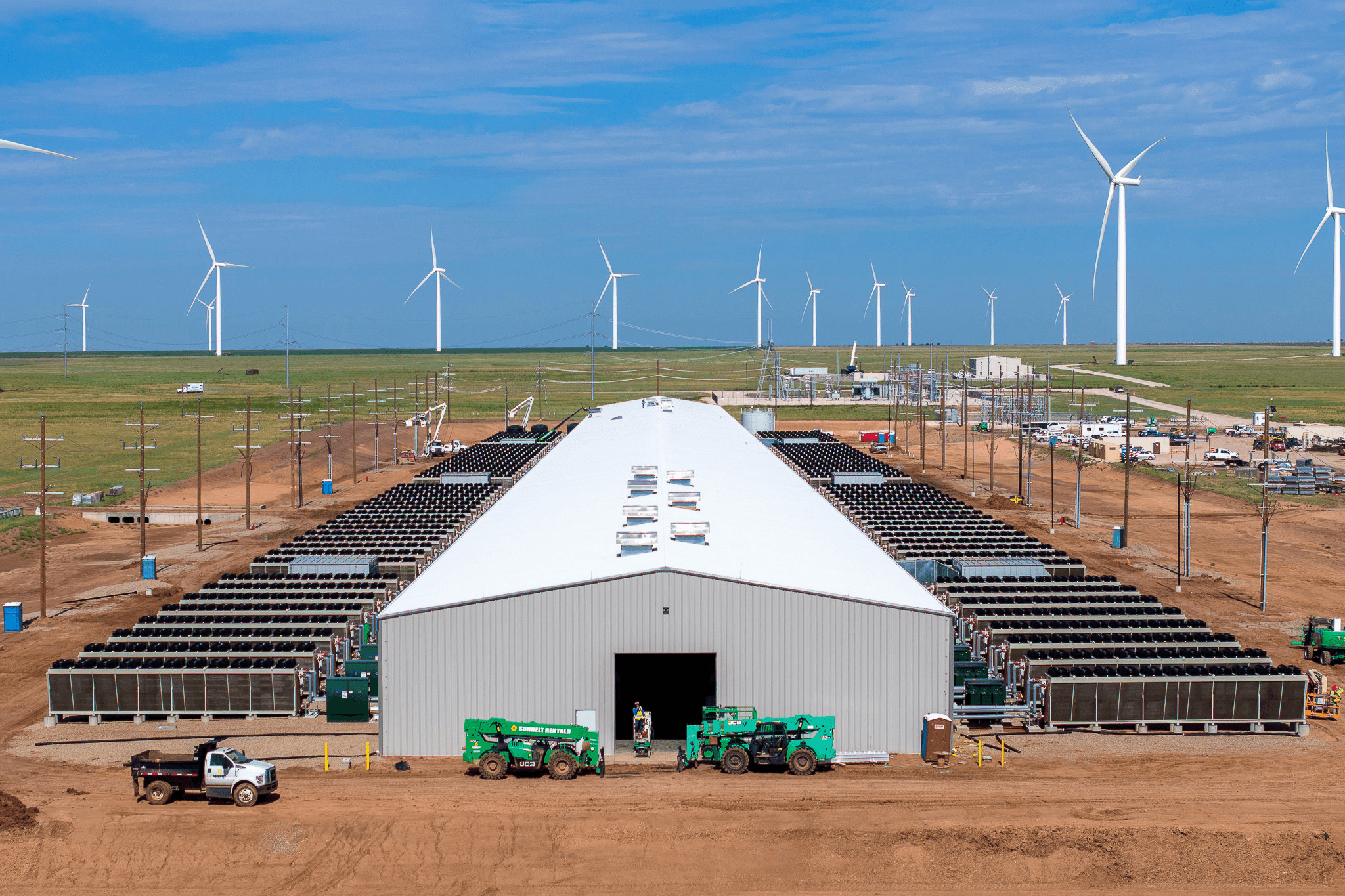 American Bitcoin Targets 50 EH/s Bitcoin Mining Capacity 5