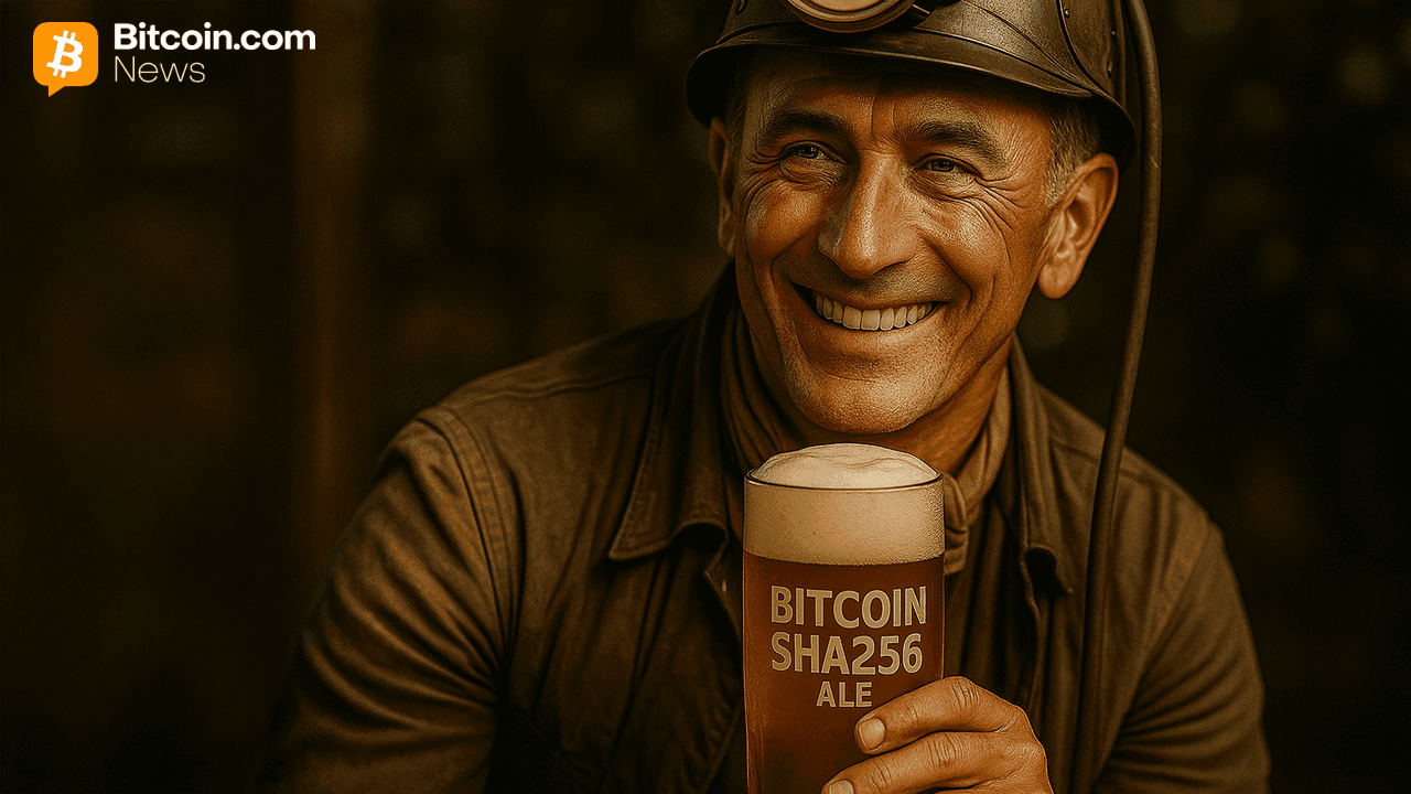 Bitcoin mining stocks slip while hashprice hits 7-month low. 1