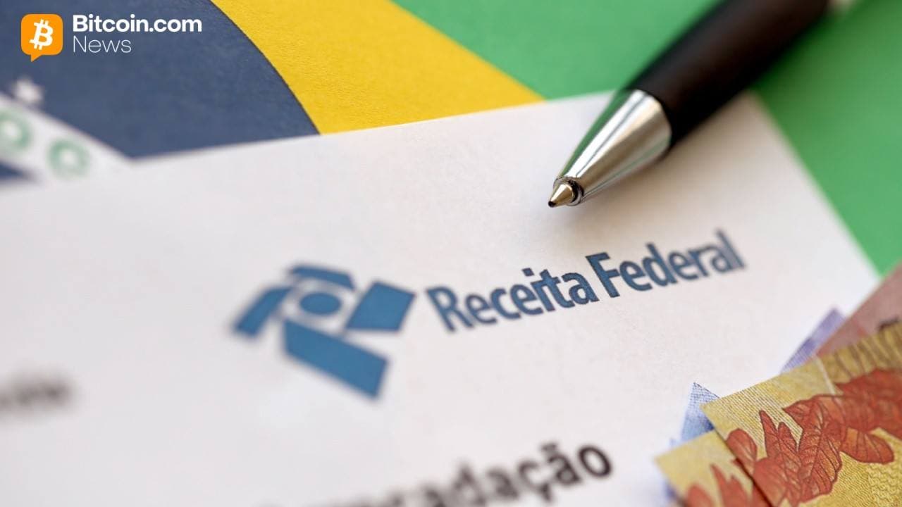 Brazilian Tax Agency Tightens Crypto-Reporting Rules, Targeting Foreign Exchanges and DeFi 1