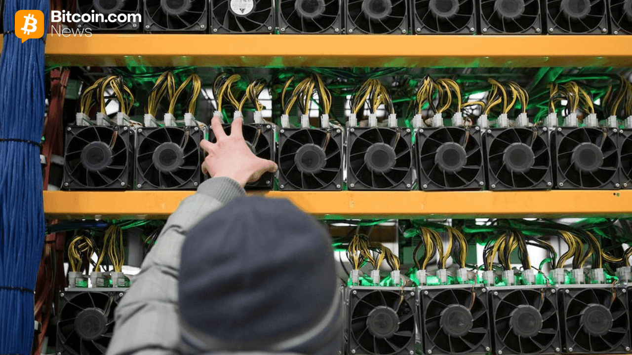 Miners face a profit crunch with Bitcoin prices down and hashprice reaching record lows. 1