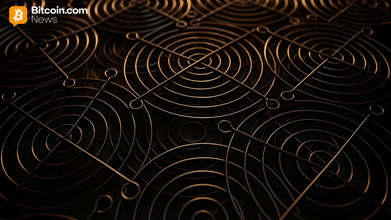 NIP Group to Generate 160 BTC Monthly After Major Infrastructure Deal 1