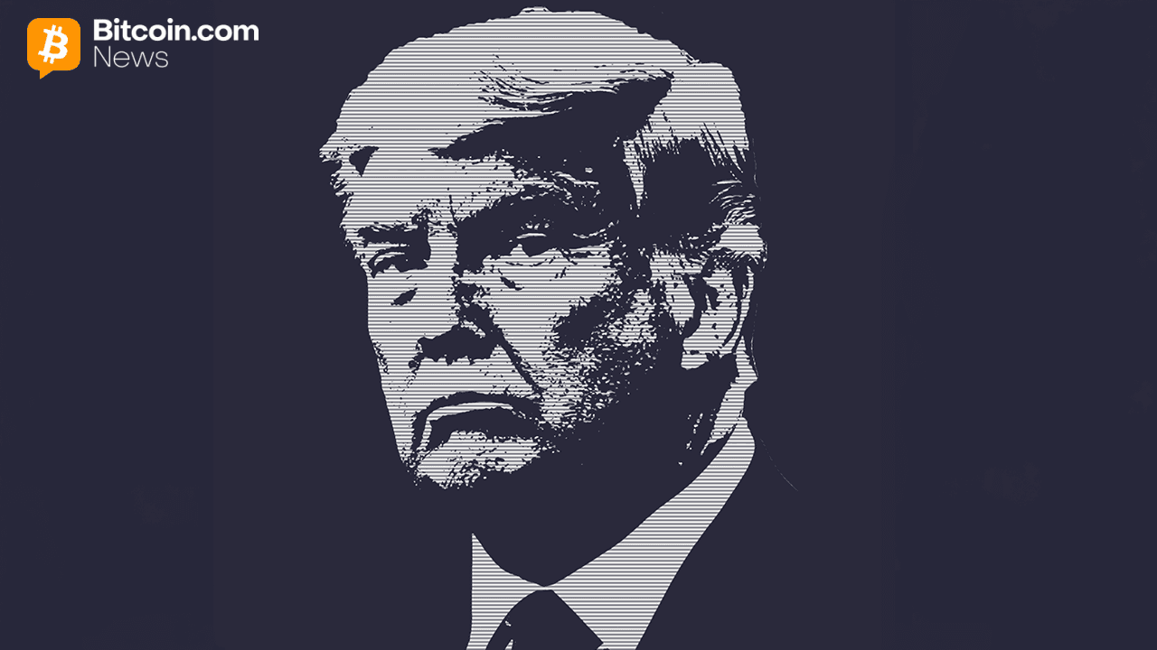 Trump says the US stock market will hit ‘many more record highs’. 1
