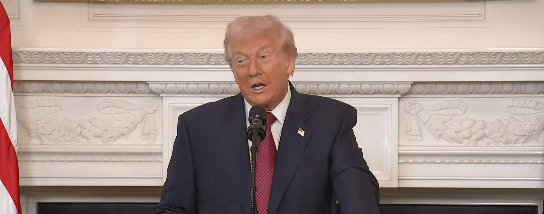 Trump says the US stock market will hit ‘many more record highs’. 2