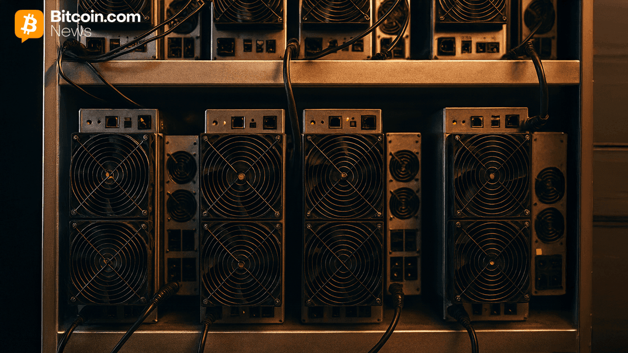 Bitcoin mining revenue remains thin — yet hashrate refuses to blink. 1