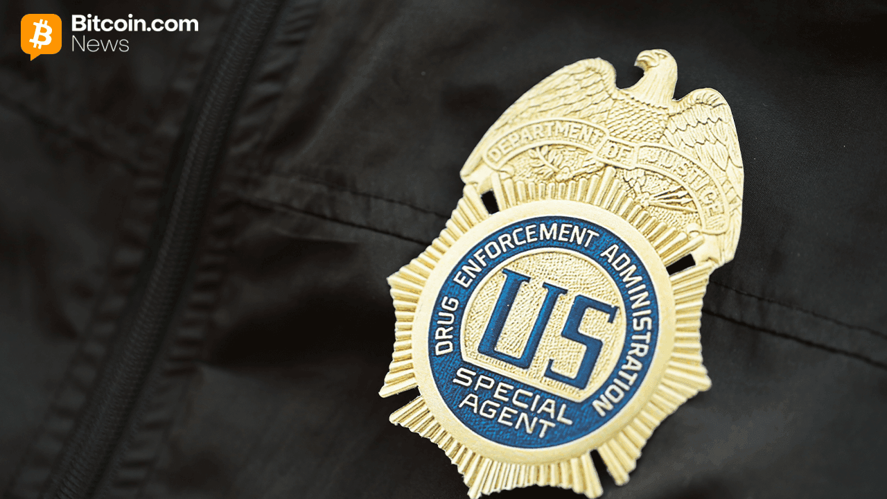DEA Veteran Accused of Betrayal, Laundering Cartel Drug Proceeds via Crypto 1