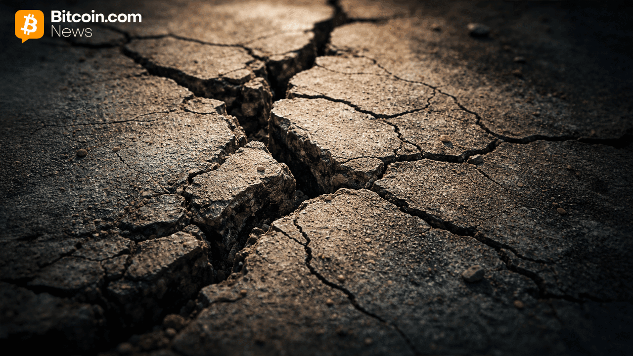 Hard assets are set to gain as credit stress extends into 2026, says veteran market strategist. 1