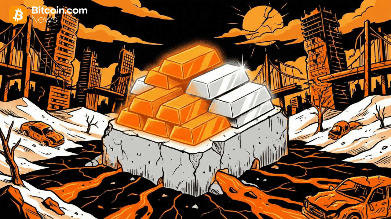 Recession? Defaults? Silver and Gold Keep Surging, and Analysts Are Scared 1