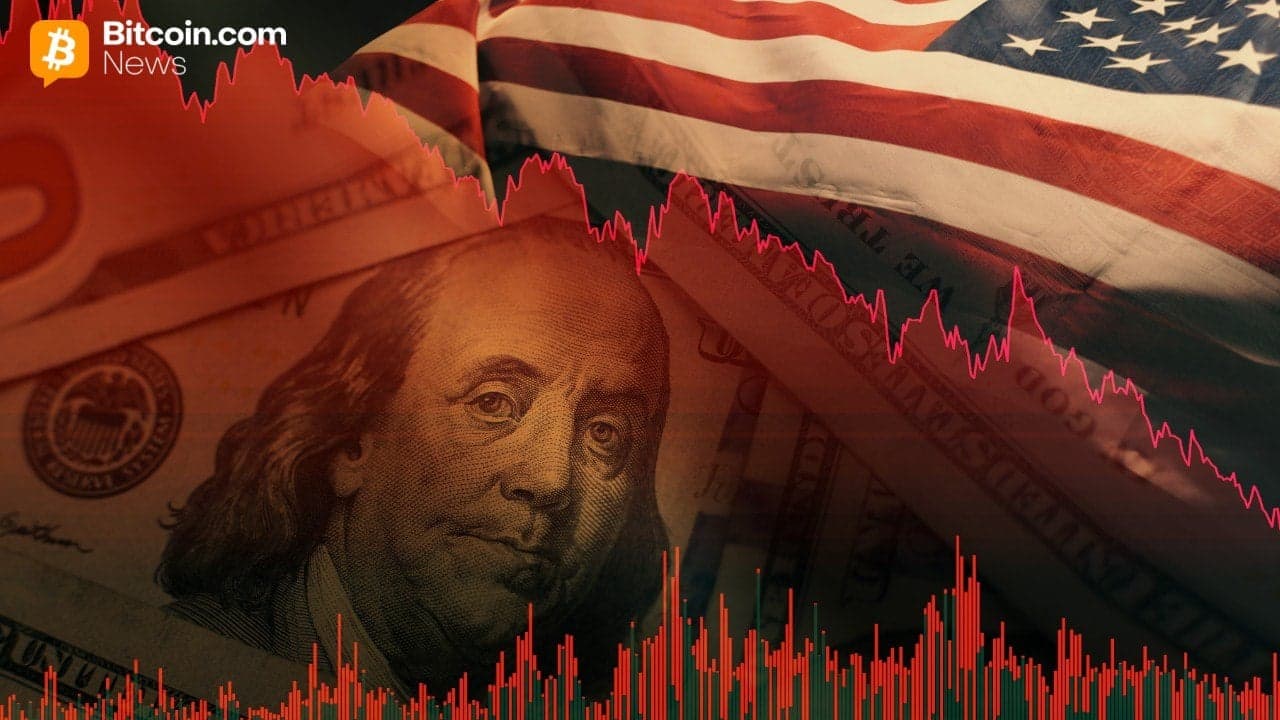 Robert Kiyosaki Says ‘Bye Bye US Dollar’—Warns Hyperinflation May Wipe You Out 1
