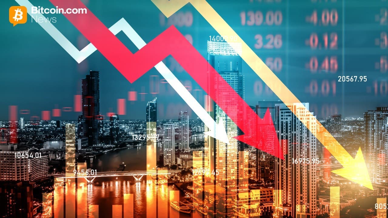 Robert Kiyosaki Warns Global Crash Resets Valuations as Bitcoin Stands Outside Weakening Systems 1