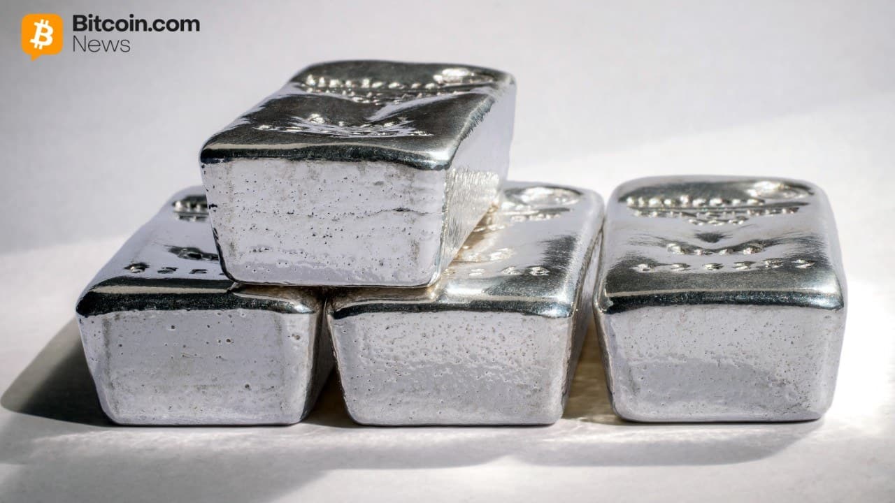 Silver Breaks Into Record Territory—Schiff Says 'The Silver Train Can’t Be Stopped' 1