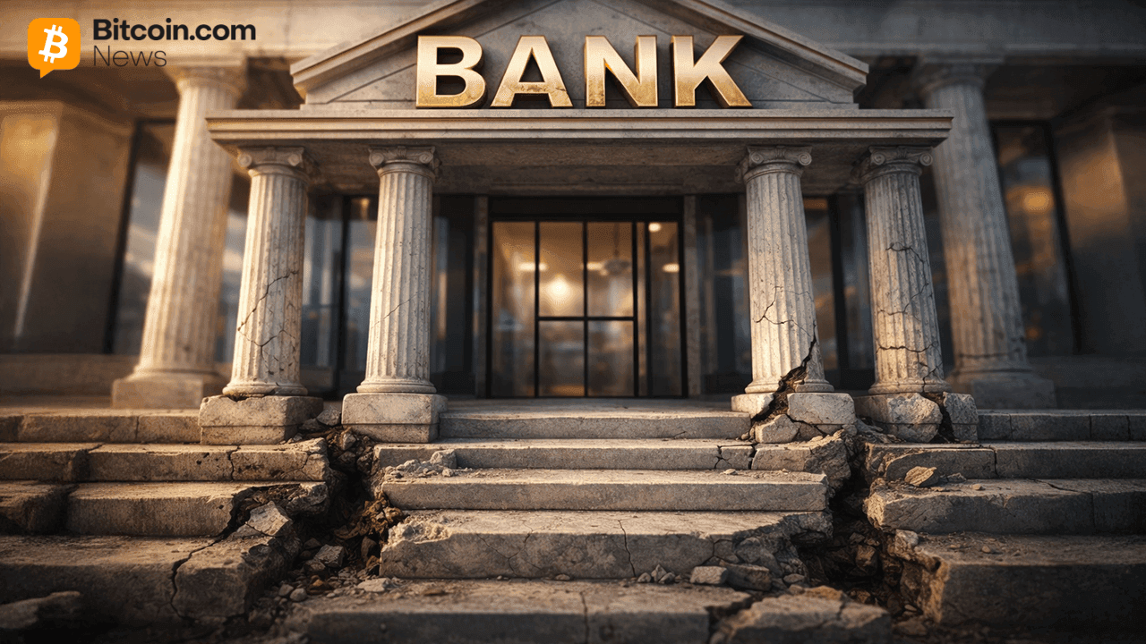 Expert Flags Bail-ins, Asset Seizures and Gold Confiscation as Confidence in Banks Erodes 1