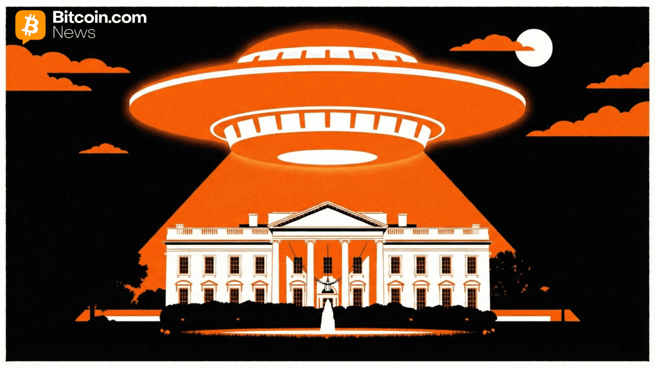 Former Bank of England Analyst Calls to Prepare for a Financial Crisis if Alien Life Is Confirmed 1