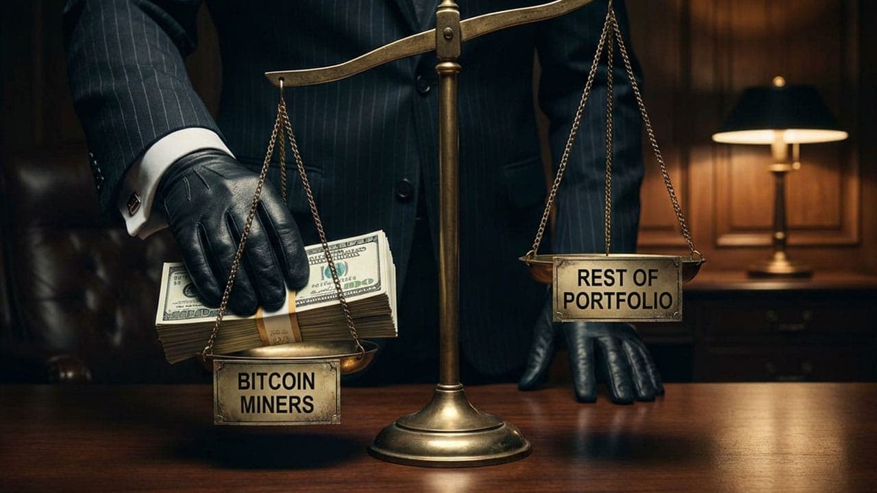 Investor Sentiment Updates: Institutions Reposition in Bitcoin Mining 1