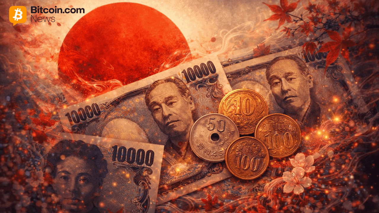 Japanese Yen Jumps to 2-Month High as Intervention Talk Rattles Currency Markets 1