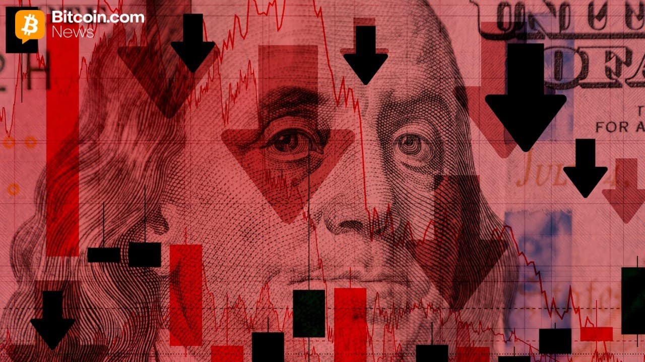 Peter Schiff Sees Bitcoin Setting Up for Major Crash as Dollar Collapse Looms 1