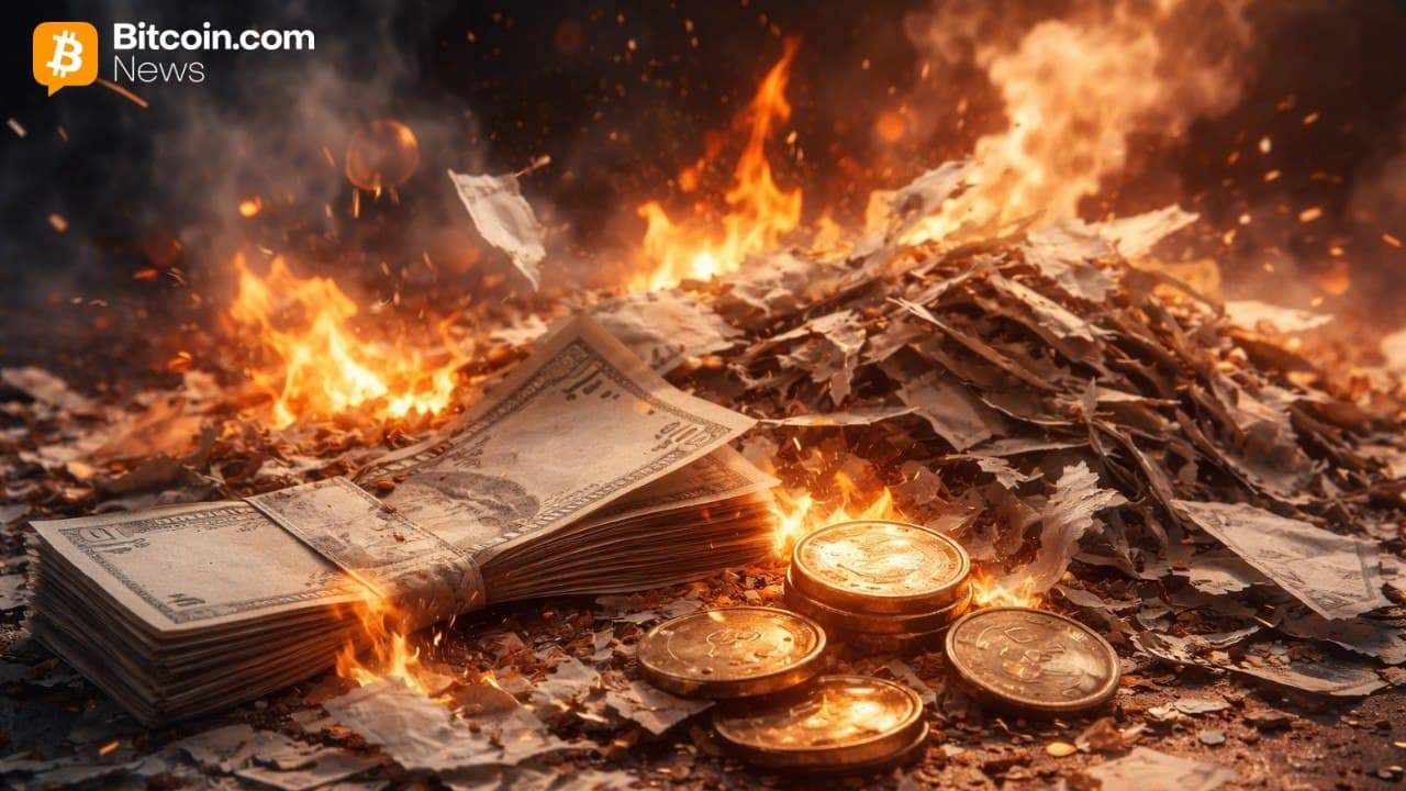 The Destruction of Fiat Has Begun — Peter Brandt Warns Altcoins Will Become More Worthless Than USDs 1