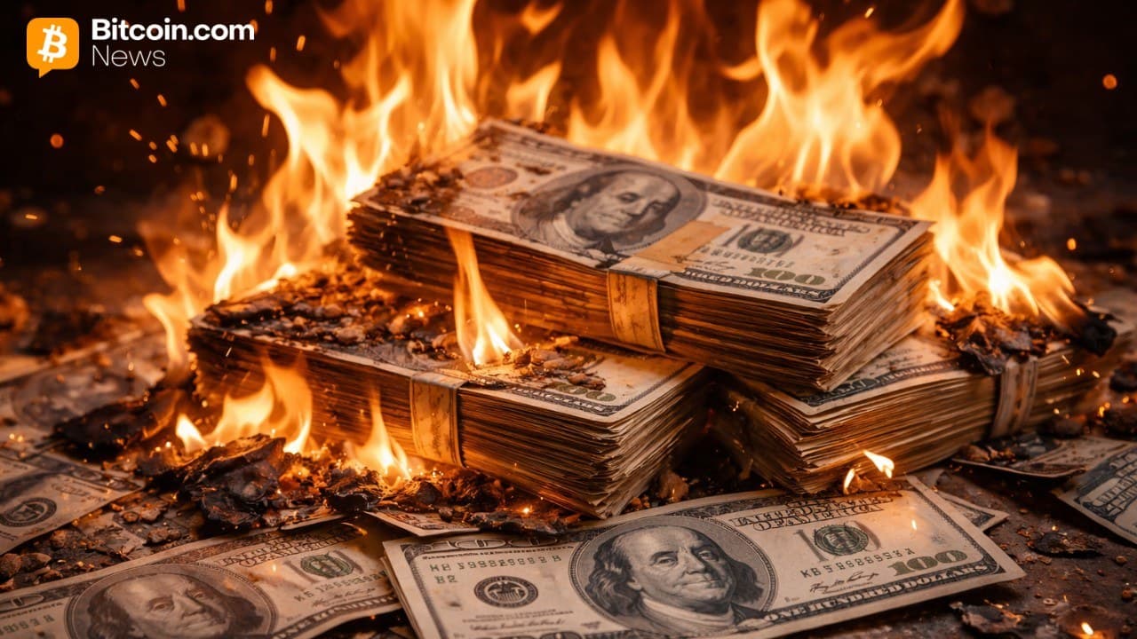 US Dollar Under Fire as Safe-Haven Status Comes Under Direct Threat 1