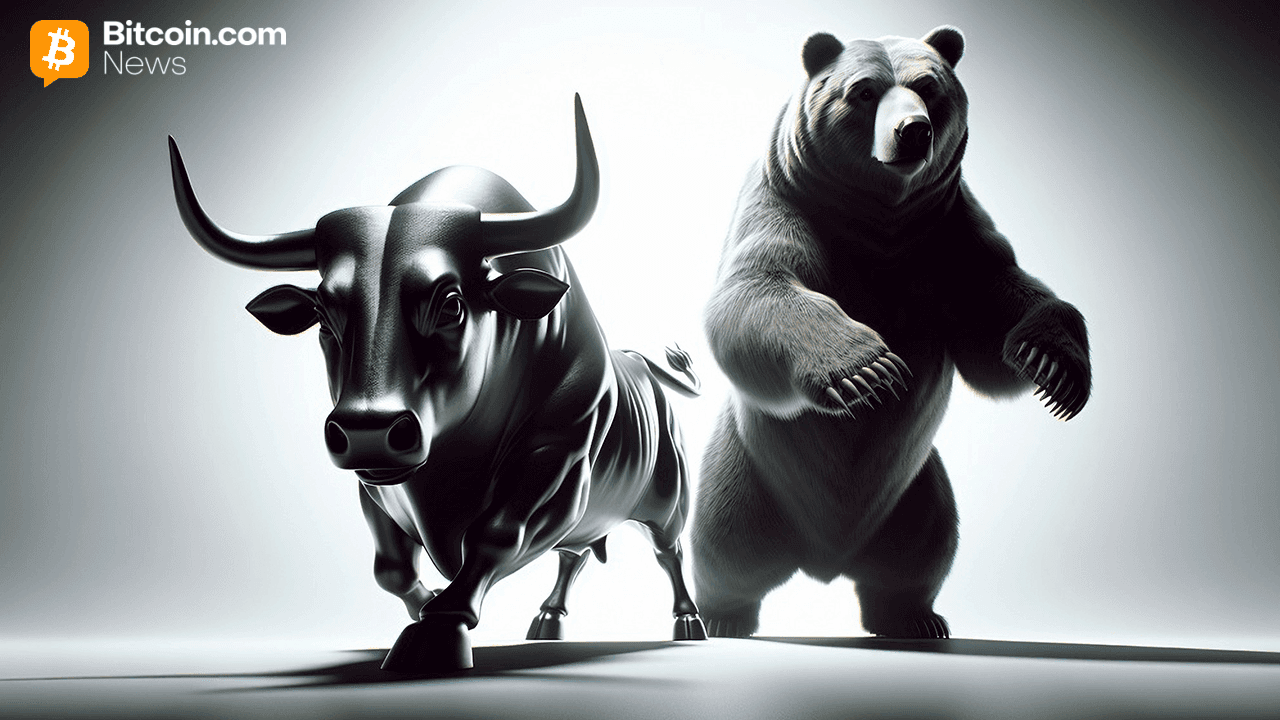 AI fears weigh on Nasdaq as US stocks trade lower at midday. 1