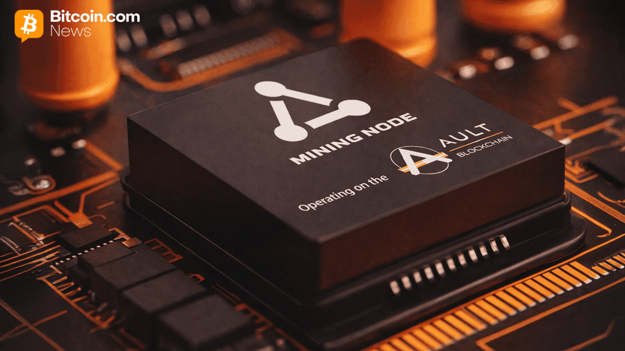 Ault Blockchain Debuts Public Testnet, Rejects Traditional Token Sale Model 1