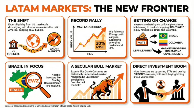 Beyond US Markets: Why Latin American Equities Are Building a Secular Bull Market 2