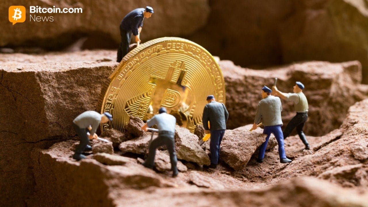Bitcoin miners hit 'shutdown prices' as profitability slumps to multi-month low. 1