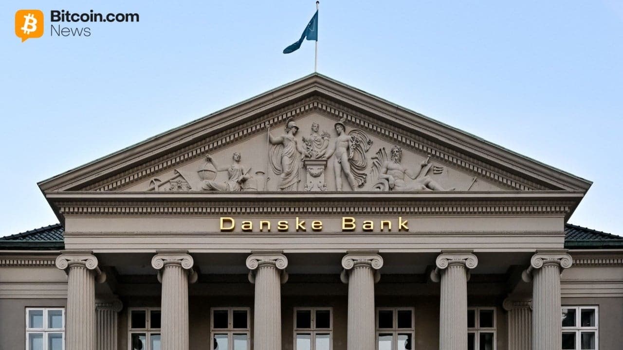Danske Bank Adds Bitcoin and Ethereum ETPs to Trading Platform 1