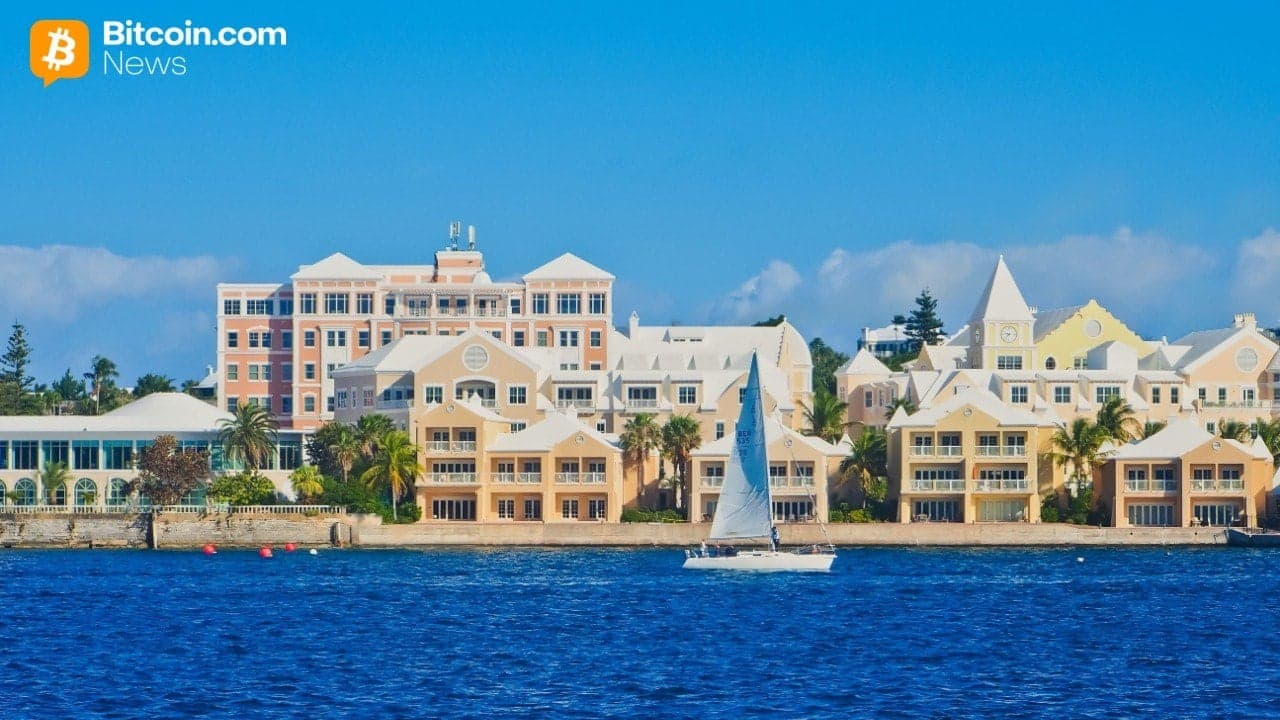 DerivaDEX launches regulated DAO-governed decentralized exchange in Bermuda. 1