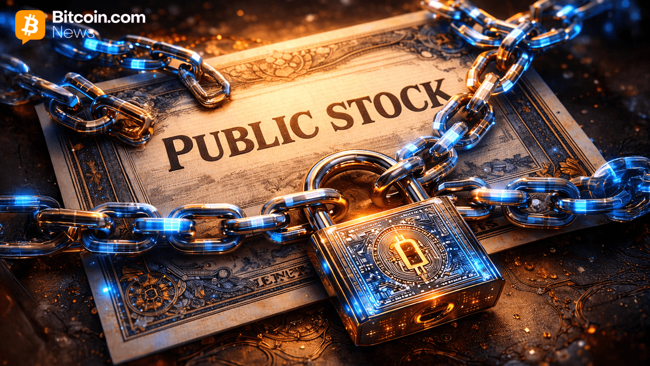 Figure Launches FGRD as the First SEC-Registered Onchain Public Stock 1