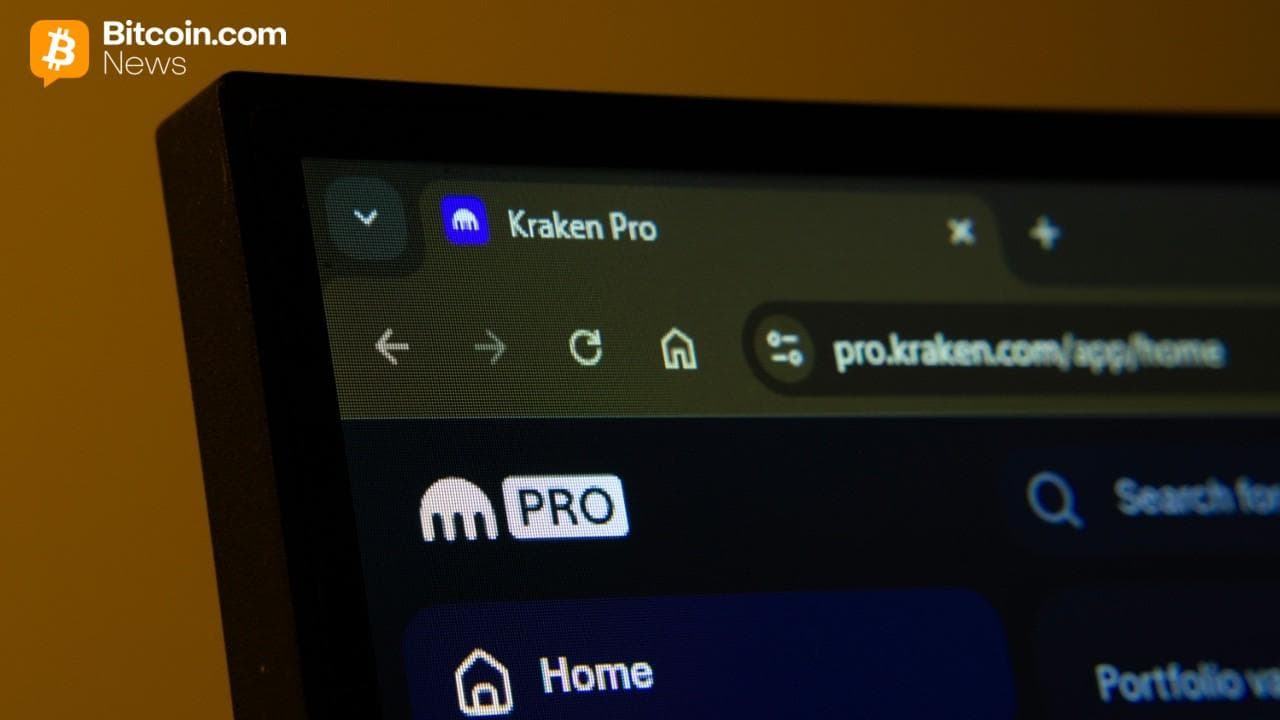Kraken Debuts 'Flexline' Crypto-Secured Loans for Professional Traders 1