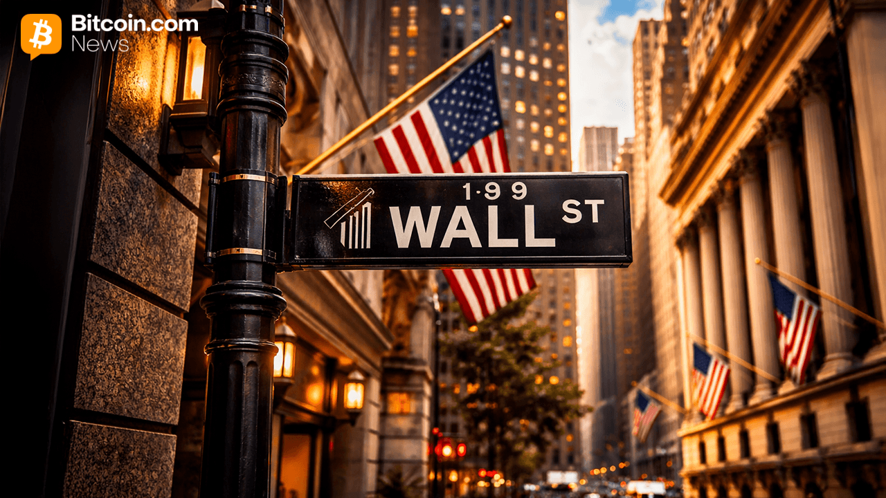 Midday Equities Mayhem: Nasdaq Drops as Cyclicals Take the Wheel 1
