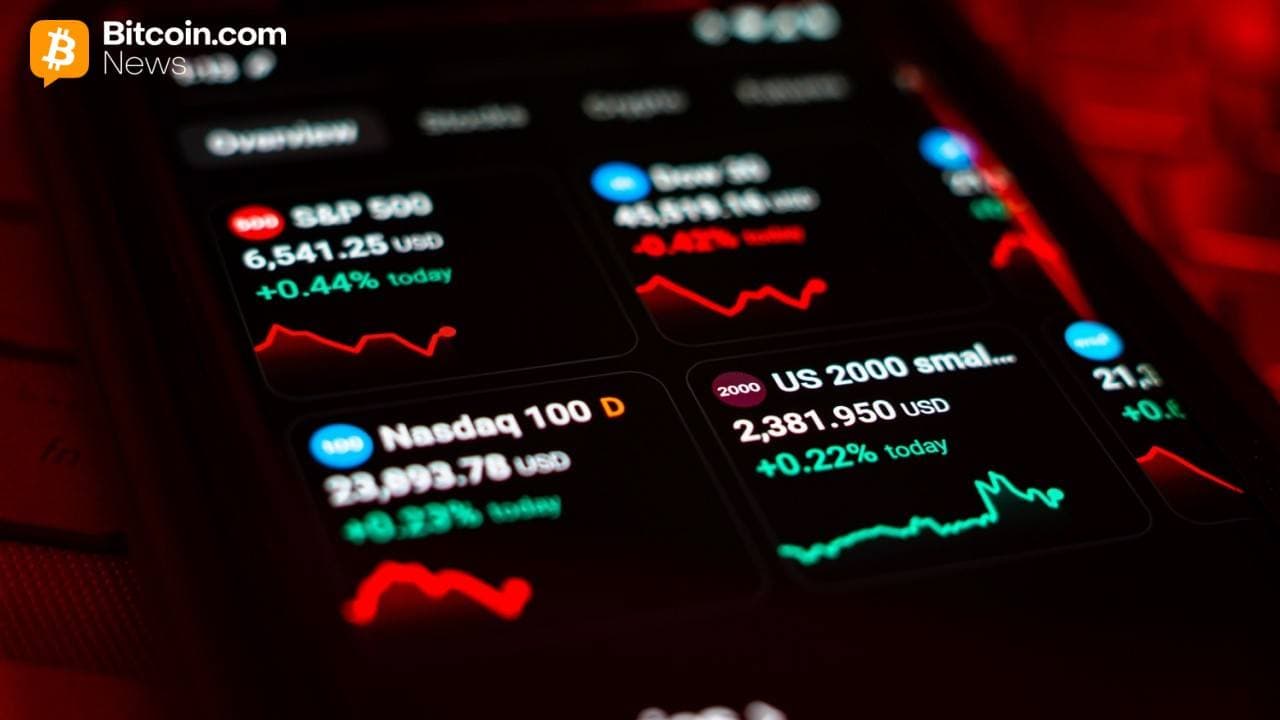 Ondo Partners With Chainlink to Enable Tokenized US Stocks as DeFi Collateral 1