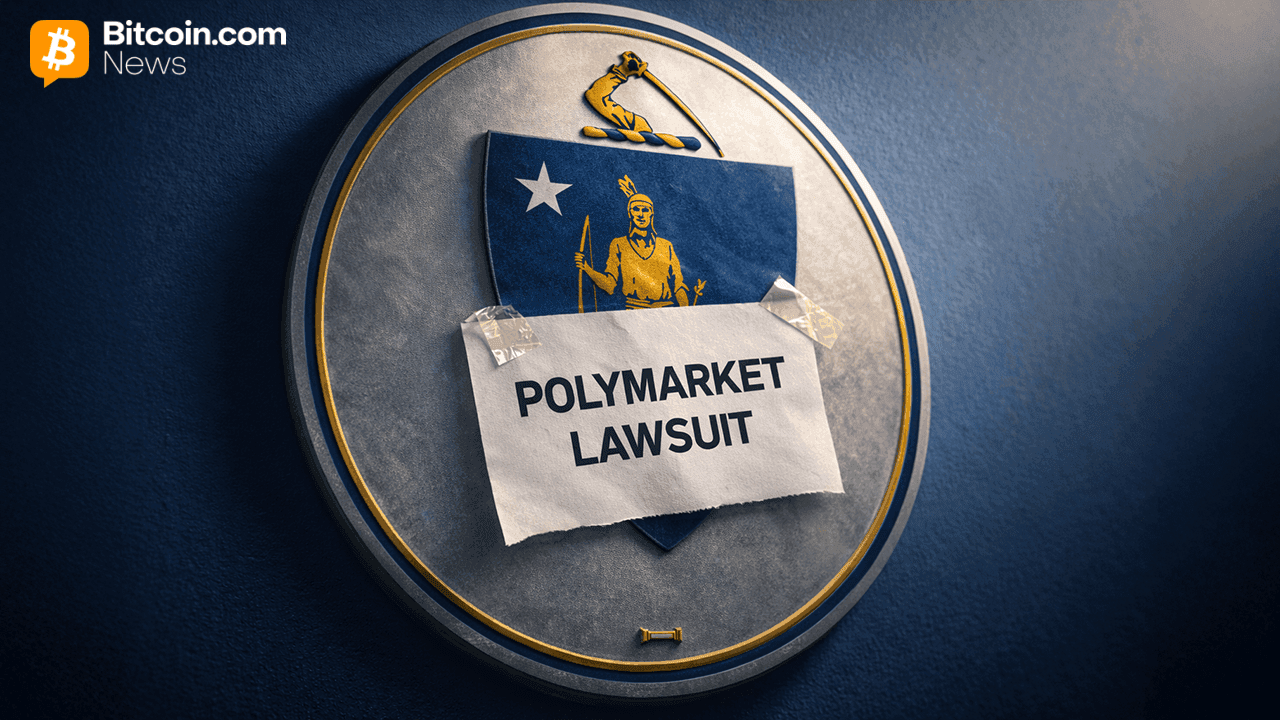 Polymarket sues Massachusetts, claiming states lack authority over prediction markets. 1