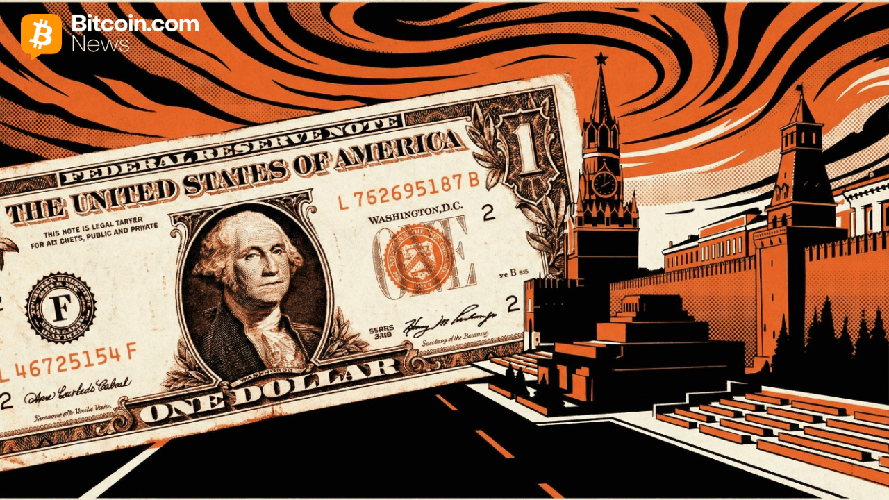 Russia's Return to the Dollar: A Non-Existing Dilemma 1