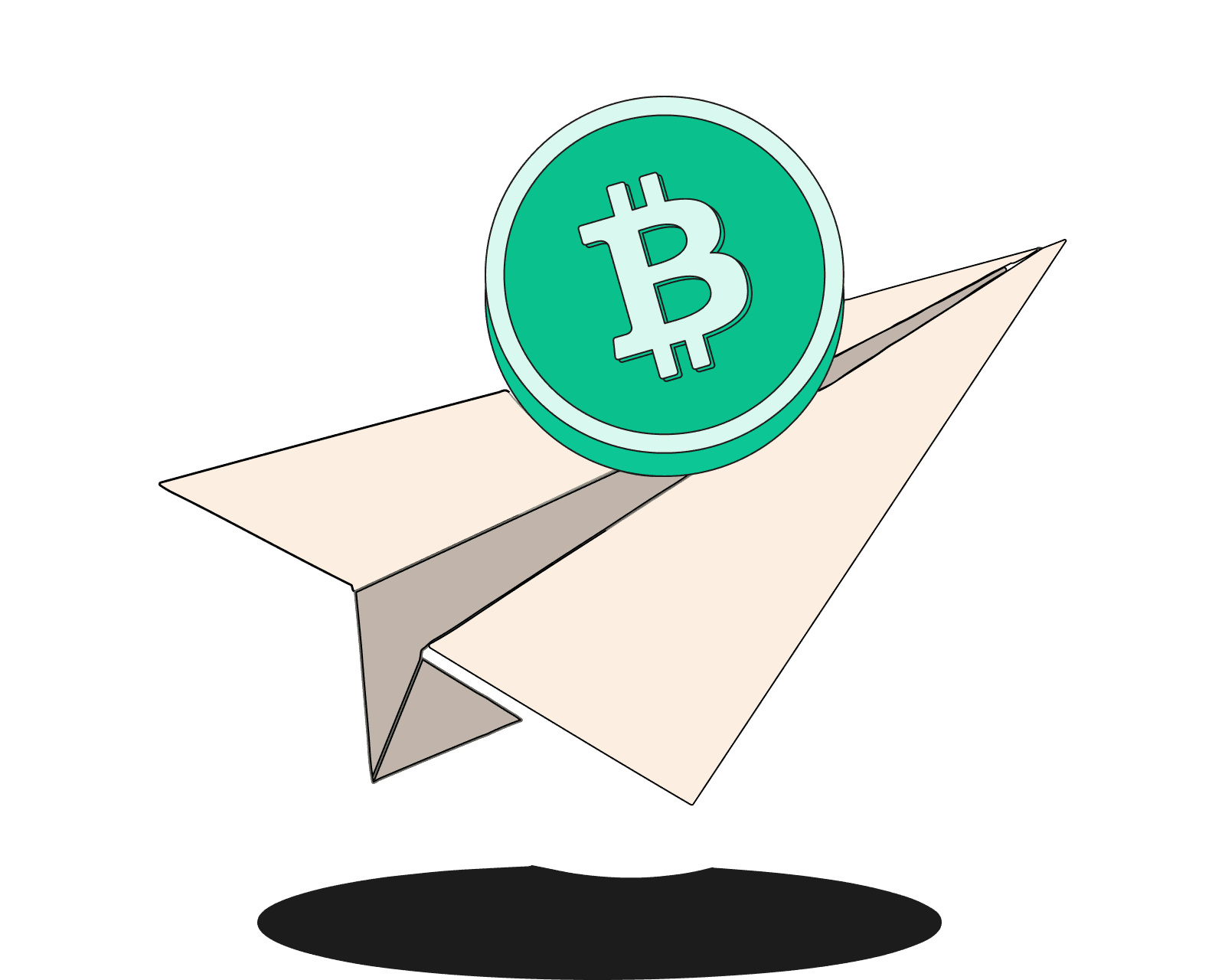 Sending Bitcoin Cash 1