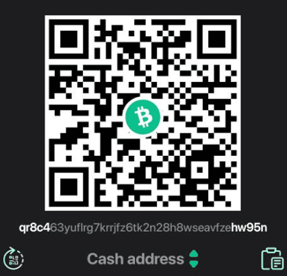 Sending Bitcoin Cash 2