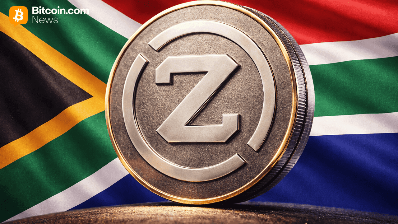 South African firms launch a local currency-backed stablecoin. 1
