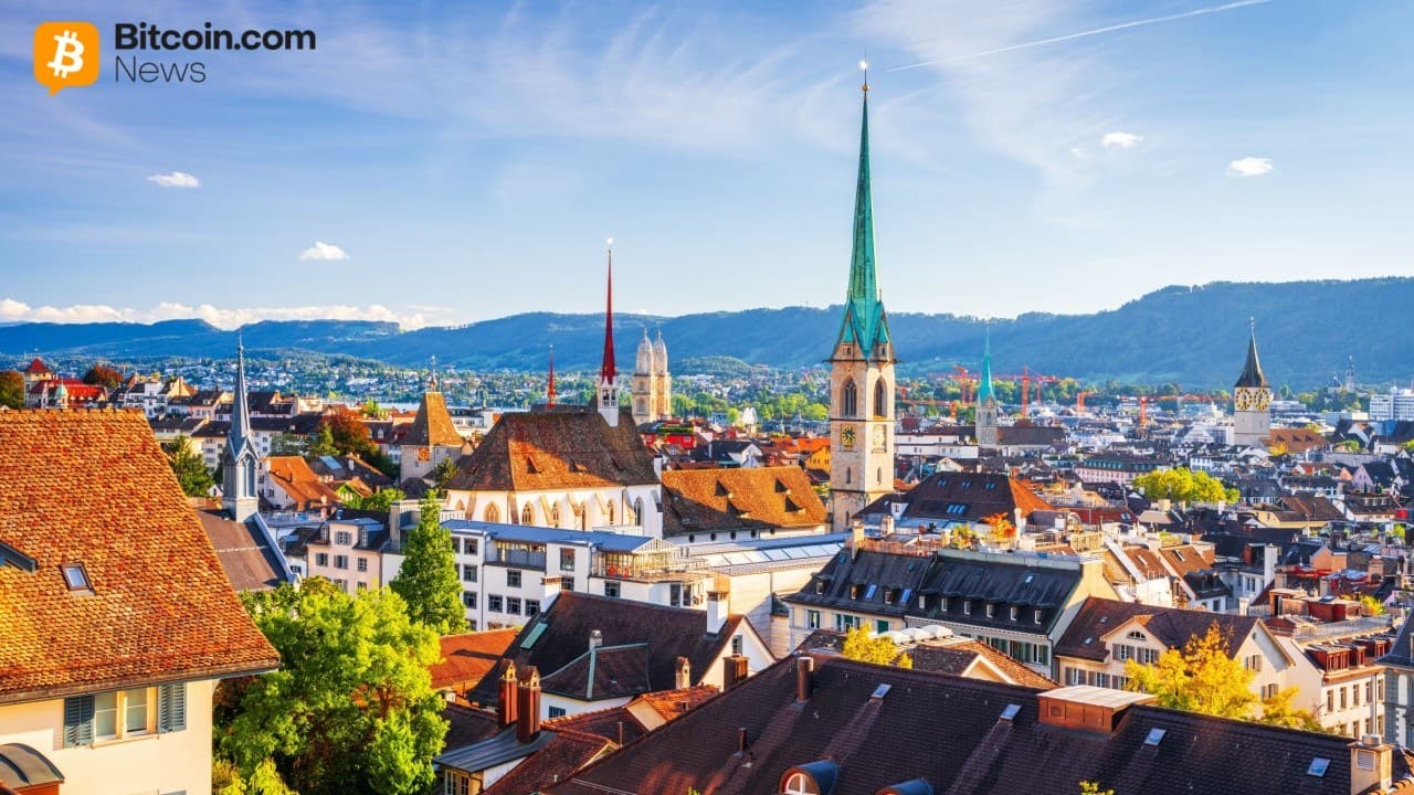 Swiss Crypto Bank Sygnum Launches 'Sygnum Select' to Manage $100 Billion in Crypto Treasury Assets 1