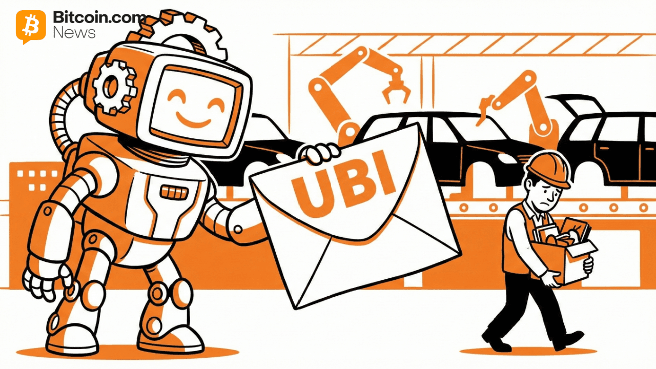 Universal Basic Income Ideas Surge as AI-Linked Layoffs Rise 1