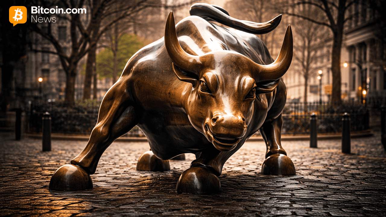 US Equities Grind Higher: Dow Advances While S&P 500, Nasdaq Tread Lightly 1