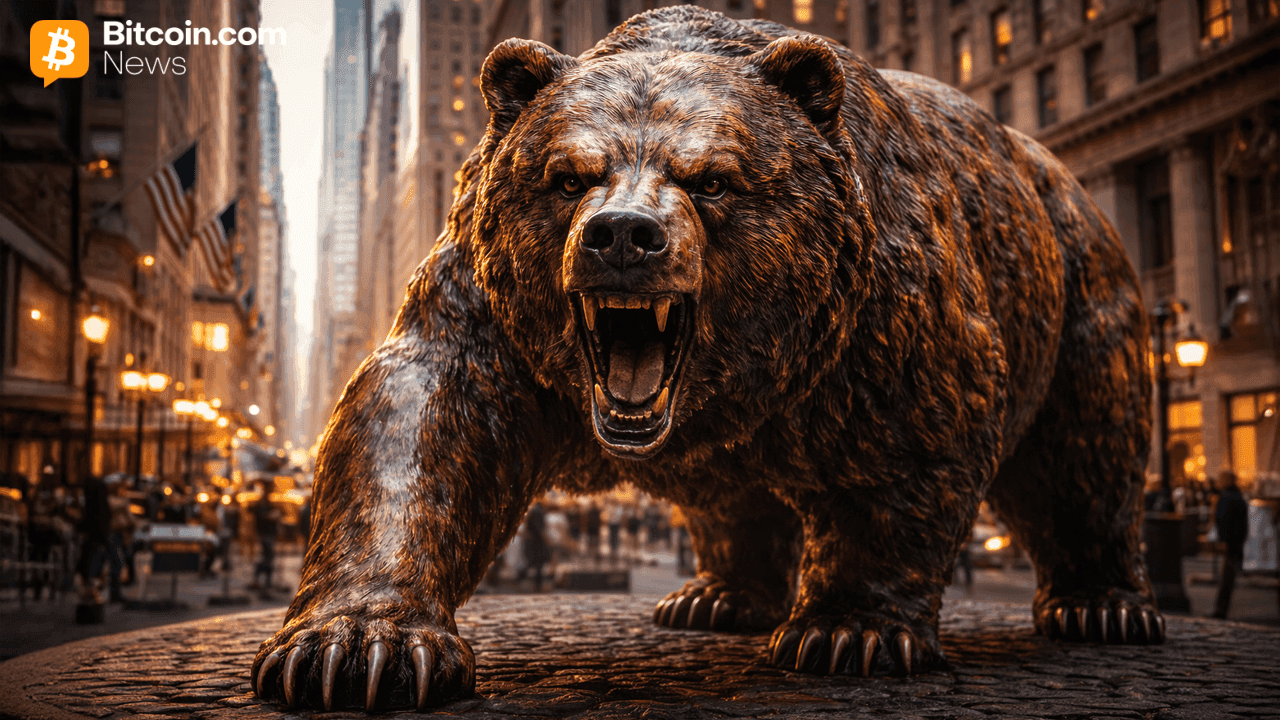 Wall Street Pulls Back After Rally as AI Trade Faces Reality Check 1